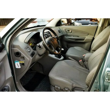 Hyundai Tucson  SUV 2005,  2.0 diesel - Na sprzedaż za 14 399 zł - Płock - zdjęcie 12