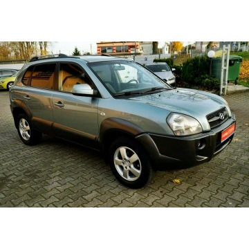 Hyundai Tucson  SUV 2005,  2.0 diesel - Na sprzedaż za 14 399 zł - Płock - zdjęcie 8