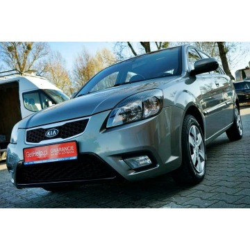 Kia Rio - 1,5CRDI Klima, serwis, 100%, 2010r.