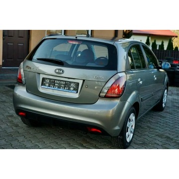 Kia Rio  Liftback 2010,  1.5 diesel - Na sprzedaż za 12 899 zł - Płock - zdjęcie 6