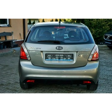 Kia Rio  Liftback 2010,  1.5 diesel - Na sprzedaż za 12 899 zł - Płock - zdjęcie 5
