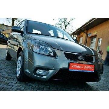 Kia Rio  Liftback 2010,  1.5 diesel - Na sprzedaż za 12 899 zł - Płock - zdjęcie 2