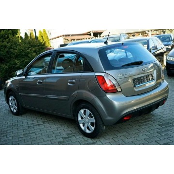Kia Rio  Liftback 2010,  1.5 diesel - Na sprzedaż za 12 899 zł - Płock - zdjęcie 3