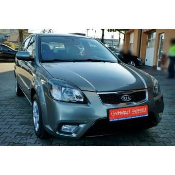 Kia Rio  Liftback 2010,  1.5 diesel - Na sprzedaż za 12 899 zł - Płock - zdjęcie 12