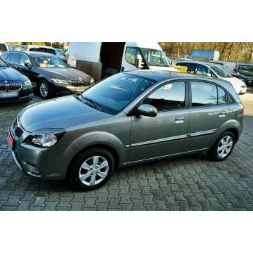 Kia Rio  Liftback 2010,  1.5 diesel - Na sprzedaż za 12 899 zł - Płock - zdjęcie 8