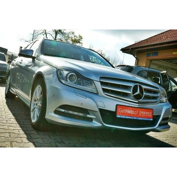 Mercedes - Benz C-klasa 2013,  2.1 diesel - Na sprzedaż za 31 900 zł - Płock - zdjęcie 2