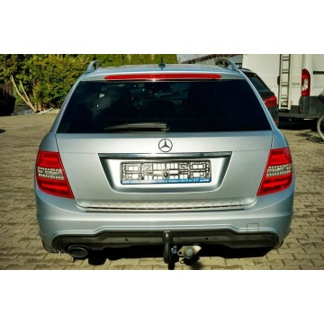 Mercedes - Benz C-klasa 2013,  2.1 diesel - Na sprzedaż za 31 900 zł - Płock - zdjęcie 5
