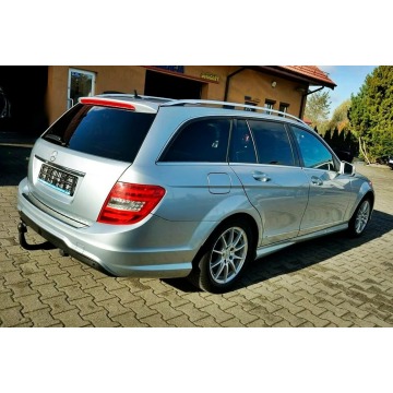 Mercedes - Benz C-klasa 2013,  2.1 diesel - Na sprzedaż za 31 900 zł - Płock - zdjęcie 7