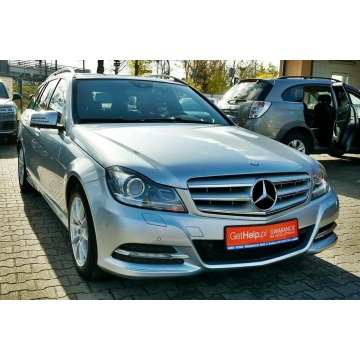 Mercedes - Benz C-klasa 2013,  2.1 diesel - Na sprzedaż za 31 900 zł - Płock - zdjęcie 12