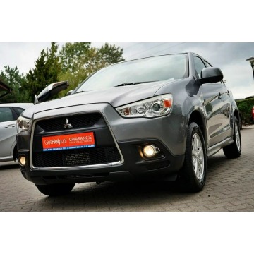 Mitsubishi ASX - 1,8DID Klima, alu, 2011r.