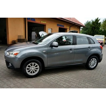 Mitsubishi ASX  SUV 2011,  1.8 diesel - Na sprzedaż za 24 900 zł - Płock - zdjęcie 8