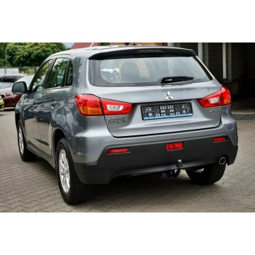 Mitsubishi ASX  SUV 2011,  1.8 diesel - Na sprzedaż za 24 900 zł - Płock - zdjęcie 4