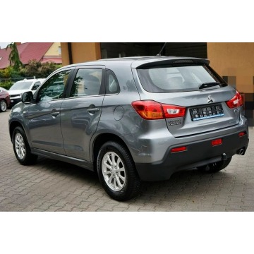 Mitsubishi ASX  SUV 2011,  1.8 diesel - Na sprzedaż za 24 900 zł - Płock - zdjęcie 3