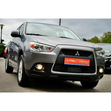 Mitsubishi ASX  SUV 2011,  1.8 diesel - Na sprzedaż za 24 900 zł - Płock - zdjęcie 2