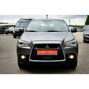 Mitsubishi ASX  SUV 2011,  1.8 diesel - Na sprzedaż za 24 900 zł - Płock - zdjęcie 11
