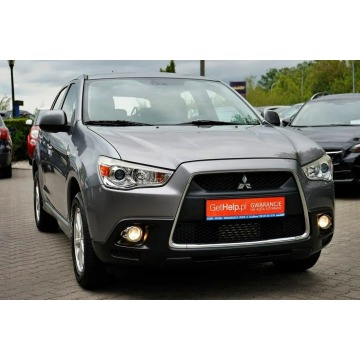 Mitsubishi ASX  SUV 2011,  1.8 diesel - Na sprzedaż za 24 900 zł - Płock - zdjęcie 12