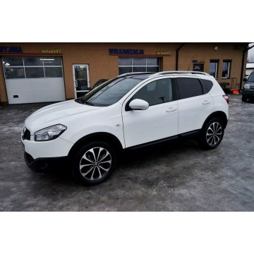 Nissan Qashqai  SUV 2011,  1.5 diesel - Na sprzedaż za 26 800 zł - Płock - zdjęcie 2