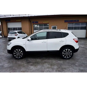 Nissan Qashqai  SUV 2011,  1.5 diesel - Na sprzedaż za 26 800 zł - Płock - zdjęcie 3