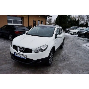 Nissan Qashqai - 1,5DCI Klima, panorama, NAVI, 110KM