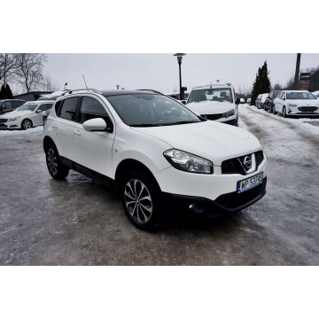Nissan Qashqai  SUV 2011,  1.5 diesel - Na sprzedaż za 26 800 zł - Płock - zdjęcie 9