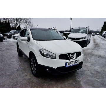 Nissan Qashqai  SUV 2011,  1.5 diesel - Na sprzedaż za 26 800 zł - Płock - zdjęcie 10