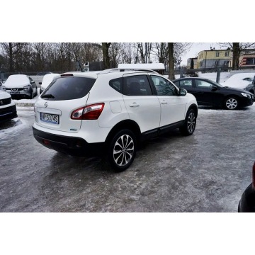 Nissan Qashqai  SUV 2011,  1.5 diesel - Na sprzedaż za 26 800 zł - Płock - zdjęcie 7