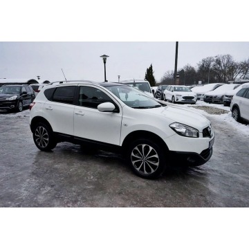Nissan Qashqai  SUV 2011,  1.5 diesel - Na sprzedaż za 26 800 zł - Płock - zdjęcie 8