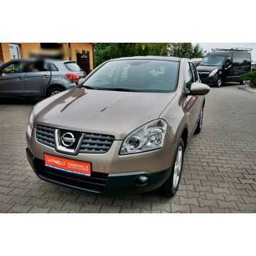 Nissan Qashqai - 1,5DCI Klima, panorama, 2009r.