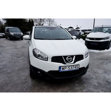 Nissan Qashqai  SUV 2011,  1.5 diesel - Na sprzedaż za 26 800 zł - Płock - zdjęcie 11
