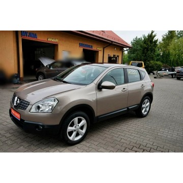 Nissan Qashqai  SUV 2009,  1.5 diesel - Na sprzedaż za 18 799 zł - Płock - zdjęcie 3