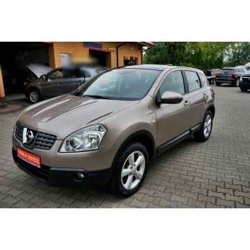 Nissan Qashqai  SUV 2009,  1.5 diesel - Na sprzedaż za 18 799 zł - Płock - zdjęcie 2