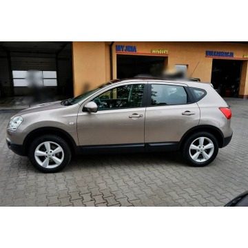 Nissan Qashqai  SUV 2009,  1.5 diesel - Na sprzedaż za 18 799 zł - Płock - zdjęcie 4