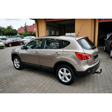 Nissan Qashqai  SUV 2009,  1.5 diesel - Na sprzedaż za 18 799 zł - Płock - zdjęcie 5