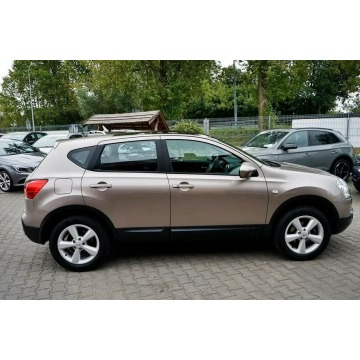 Nissan Qashqai  SUV 2009,  1.5 diesel - Na sprzedaż za 18 799 zł - Płock - zdjęcie 8