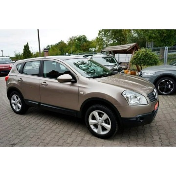 Nissan Qashqai  SUV 2009,  1.5 diesel - Na sprzedaż za 18 799 zł - Płock - zdjęcie 9