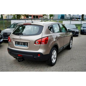 Nissan Qashqai  SUV 2009,  1.5 diesel - Na sprzedaż za 18 799 zł - Płock - zdjęcie 6