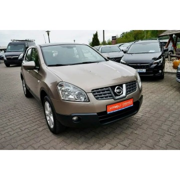 Nissan Qashqai  SUV 2009,  1.5 diesel - Na sprzedaż za 18 799 zł - Płock - zdjęcie 11