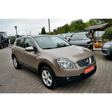 Nissan Qashqai  SUV 2009,  1.5 diesel - Na sprzedaż za 18 799 zł - Płock - zdjęcie 10