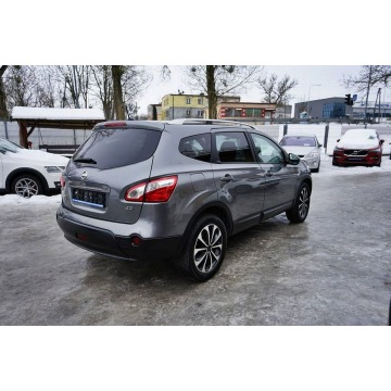 Nissan Qashqai+2  SUV 2011,  2.0 diesel - Na sprzedaż za 22 600 zł - Płock - zdjęcie 5