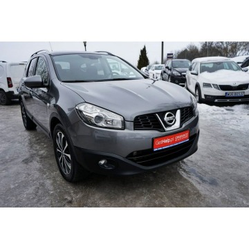 Nissan Qashqai+2  SUV 2011,  2.0 diesel - Na sprzedaż za 22 600 zł - Płock - zdjęcie 2