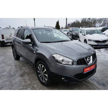 Nissan Qashqai+2  SUV 2011,  2.0 diesel - Na sprzedaż za 22 600 zł - Płock - zdjęcie 3