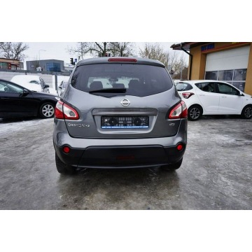 Nissan Qashqai+2  SUV 2011,  2.0 diesel - Na sprzedaż za 22 600 zł - Płock - zdjęcie 7