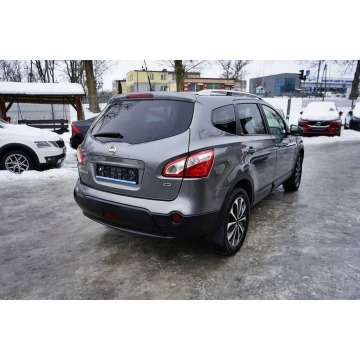 Nissan Qashqai+2  SUV 2011,  2.0 diesel - Na sprzedaż za 22 600 zł - Płock - zdjęcie 6