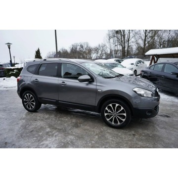 Nissan Qashqai+2  SUV 2011,  2.0 diesel - Na sprzedaż za 22 600 zł - Płock - zdjęcie 4