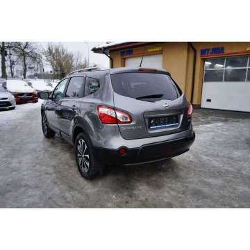 Nissan Qashqai+2  SUV 2011,  2.0 diesel - Na sprzedaż za 22 600 zł - Płock - zdjęcie 8