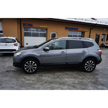 Nissan Qashqai+2  SUV 2011,  2.0 diesel - Na sprzedaż za 22 600 zł - Płock - zdjęcie 10