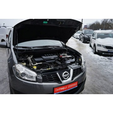 Nissan Qashqai+2  SUV 2011,  2.0 diesel - Na sprzedaż za 22 600 zł - Płock - zdjęcie 11