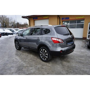 Nissan Qashqai+2  SUV 2011,  2.0 diesel - Na sprzedaż za 22 600 zł - Płock - zdjęcie 9