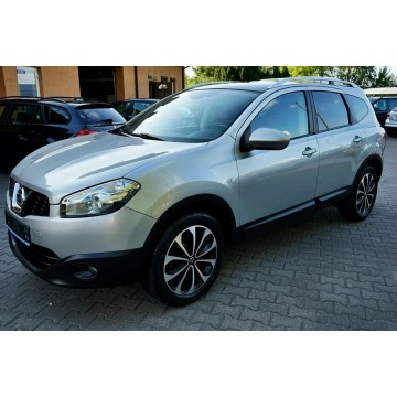 Nissan Qashqai+2  SUV 2010,  1.5 diesel - Na sprzedaż za 21 900 zł - Płock - zdjęcie 2