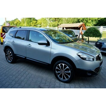 Nissan Qashqai+2  SUV 2010,  1.5 diesel - Na sprzedaż za 21 900 zł - Płock - zdjęcie 3